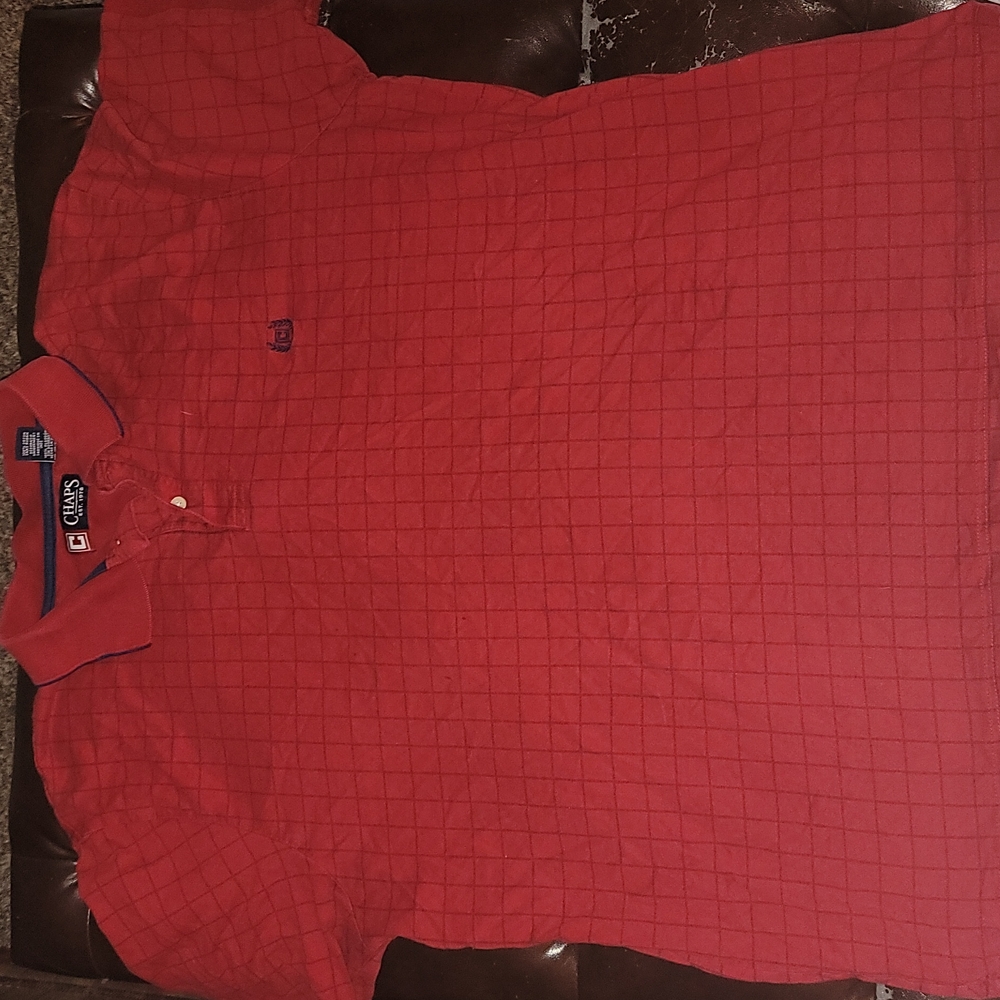 Chaps polo